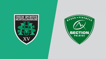 Replay: Section Paloise vs US Montauban - 2026 Pau vs Montauban | Jun 6 @ 7 PM