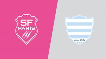 Replay: Racing 92 vs Stade Francais | Apr 19 @ 7 PM