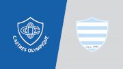 2025 Racing 92 vs Castres