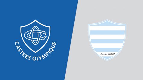 2025 Racing 92 vs Castres