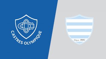 Replay: Racing 92 vs Castres Olympique - 2026 Racing 92 vs Castres | Mar 21 @ 4 PM