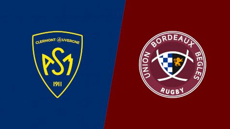 2025 Bordeaux-Begles vs Clermont