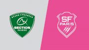 2025 Stade Francais vs Pau