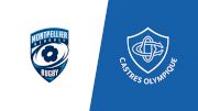 2025 Castres vs Montpellier