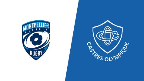 2025 Castres vs Montpellier