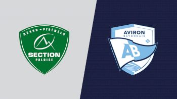Replay: Aviron Bayonnais vs Section Paloise - 2026 Bayonne vs Pau | Apr 18 @ 3 PM