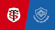 2025 Castres vs Toulouse