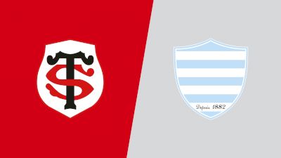 Replay: Racing 92 vs Stade Toulousain - 2026 Racing 92 vs Toulouse | Jun 6 @ 7 PM