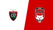 2025 Lyon vs Toulon