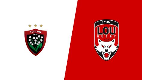 2025 Lyon vs Toulon