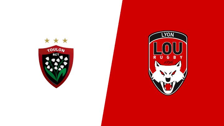 2026 Lyon vs Toulon