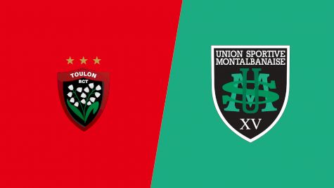 2025 Montauban vs Toulon