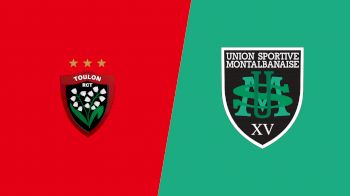 Replay: US Montauban vs RC Toulonnais - 2026 Montauban vs Toulon | Apr 18 @ 3 PM