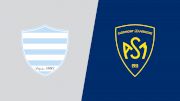 2025 Clermont vs Racing 92
