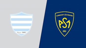 Replay: ASM-Rugby vs Racing 92 - 2026 Clermont vs Racing 92 | May 31 @ 7 PM