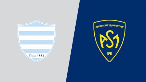 2025 Clermont vs Racing 92