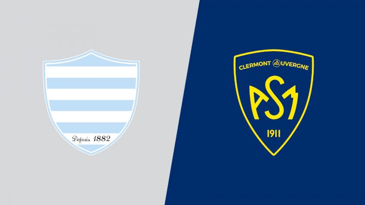 Clermont vs Racing 92
