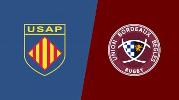 Replay: Union Bordeaux vs Perpignan - 2026 Bordeaux-Begles vs Perpignan | May 16 @ 3 PM