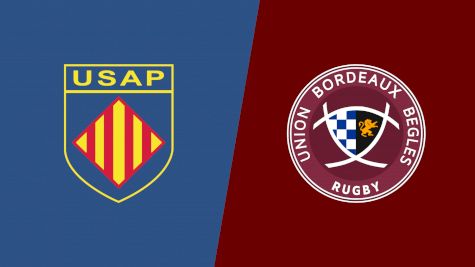 2025 Bordeaux-Begles vs Perpignan