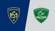 2025 Pau vs Clermont