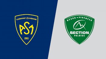 Replay: Section Paloise vs ASM-Rugby - 2026 Pau vs Clermont | May 16 @ 12 PM