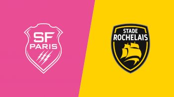 Replay: Stade Rochelais vs Stade Francais - 2026 La Rochelle vs Stade Francais | Jun 6 @ 7 PM
