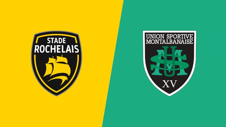 Montauban vs La Rochelle