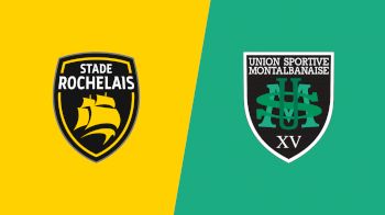 Replay: US Montauban vs Stade Rochelais - 2026 Montauban vs La Rochelle | May 30 @ 12 PM