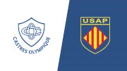 2025 Perpignan vs Castres