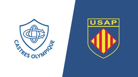 2025 Perpignan vs Castres