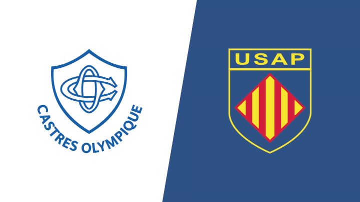 Perpignan vs Castres