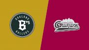 2025 Oakland Ballers vs Idaho Falls Chukars - PBL Championship Game 2