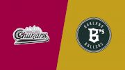 2025 Idaho Falls Chukars vs Oakland Ballers - PBL Champ Game 5 (if nec.)