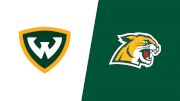 2025 Wayne State (MI) vs Northern Michigan - Swimming