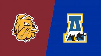 Replay: Home - 2025 Minnesota Duluth vs Alaska | Oct 3 @ 7 PM