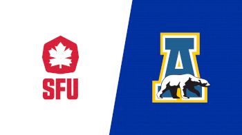 Replay: Home - 2025 Simon Fraser vs Alaska | Nov 8 @ 7 PM