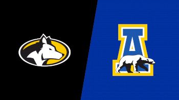Replay: Home - 2025 Michigan Tech vs Alaska | Oct 18 @ 7 PM