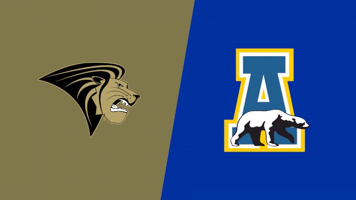 2026 Lindenwood vs Alaska Fairbanks - Men's Hockey