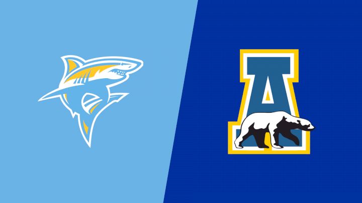 2026 Long Island University vs Alaska Fairbanks - Men's Hockey