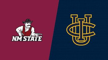 Replay: New Mexico St vs UC Irvine | Nov 25 @ 8 PM