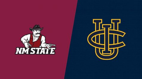 Replay: New Mexico St vs UC Irvine | Nov 25 @ 8 PM