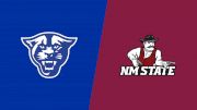 Replay: Georgia St vs New Mexico St | Nov 26 @ 3 PM