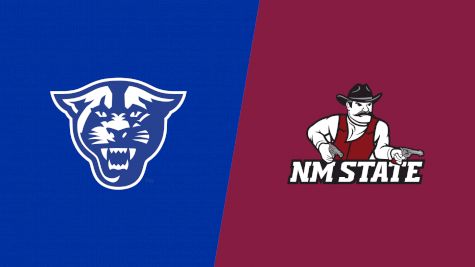 Replay: Georgia St vs New Mexico St | Nov 26 @ 3 PM