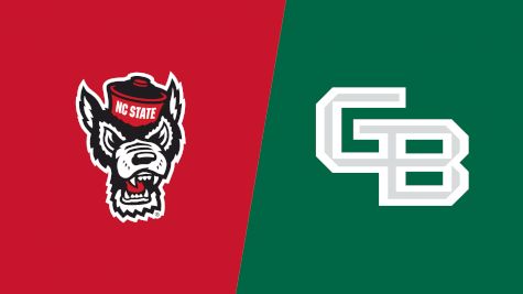 2025 NC State vs Green Bay - Women's