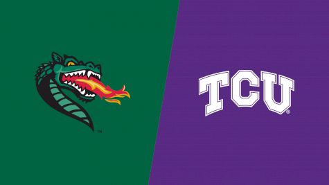 2025 UAB vs TCU - Women's