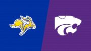 Replay: South Dakota St vs Kansas St | Nov 29 @ 11 AM