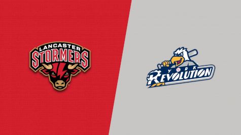 2025 Lancaster Stormers vs York Revolution - ALPB North Game 1
