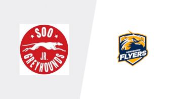 Replay: Home - 2026 Greyhounds U16 vs Flyers U18 | Jan 24 @ 7 PM