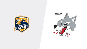 Replay: Home - 2025 Flyers U18 vs Sudbury U18 | Dec 20 @ 7 PM