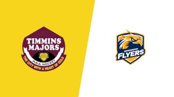 Replay: Home - 2026 Majors U18 vs Flyers U18 | Feb 18 @ 7 PM